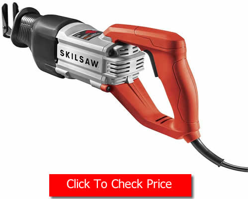 SKILSAW SPT44A 00 13 Amp Reciprocating Saw with Buzzkill Tech Why You Must Buy The Best Corded Reciprocating Saw The Top 3 SKILSAW SPT44A-00 13 Amp Reciprocating Saw with Buzzkill Tech