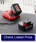 Milwaukee 48 59 1850 M18 RED LITHIUM XC 5 1 The Top 5 Best Cordless Reciprocating Saw Recommendations Milwaukee 48-59-1850 M18 RED LITHIUM XC 5