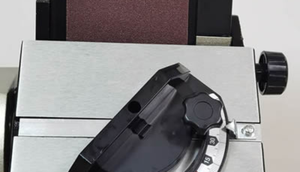 holder The Best Edge Sander For Woodworking - 9 Top Models reviewed bucktool bench sander