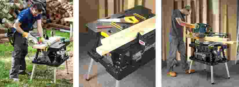 the best portable work table