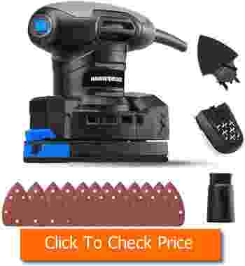 Hammerhead HADS014 1.4-Amp Multi-Function Detail Sander