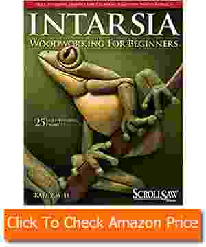 intarsia woodworking for beginners
