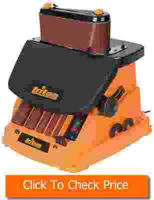 Triton TSPST450 Oscillating Spindle & Belt Sander
