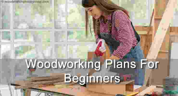 woodworking plans for beginners