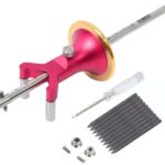 Newkiton Wheel Marking Gauge Multi with Dual Function Small Woodworking Shop Setup Guide 10 Point Check List Newkiton Wheel Marking Gauge Multi with Dual Function