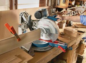 est sliding miter saw