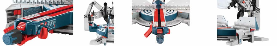 Bosch Power Tools GCM12SD Specifications