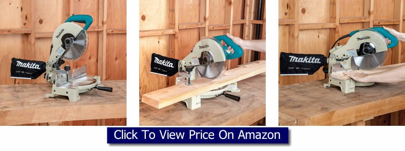 Makita 10 Compound Miter Saw