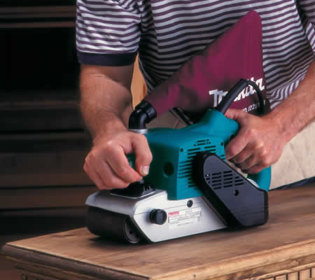 Makita 9403 4 X 24 Belt Sander