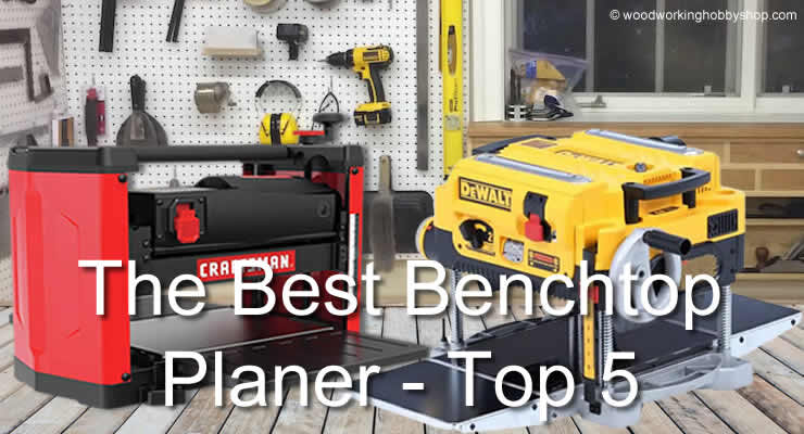 best benchtop planer