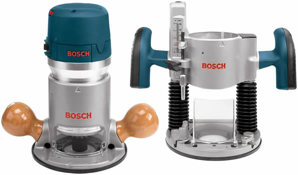 bosch 1617evspk plunge router