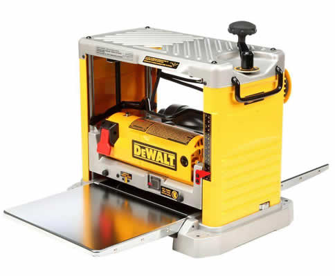 dewalt-planer-dw734 benchtop thickness planer