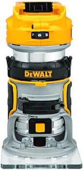 dewalt router