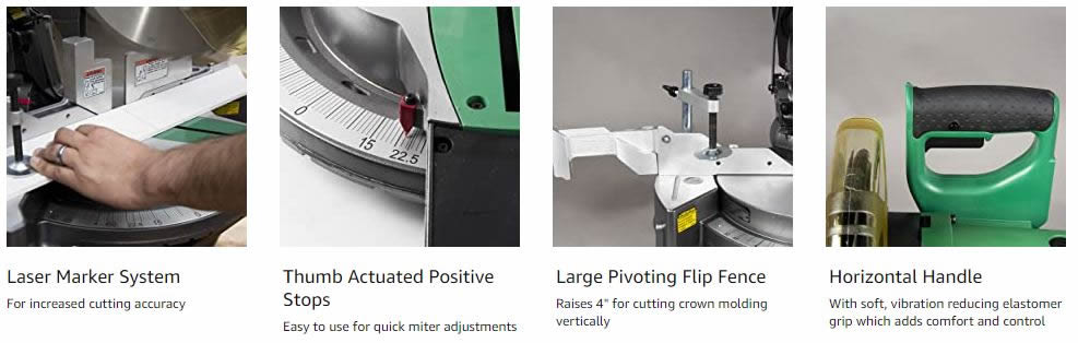 hitachi c10fch2 specifications