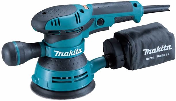 makita orbital sander