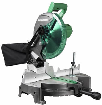 metabo compund miter saw