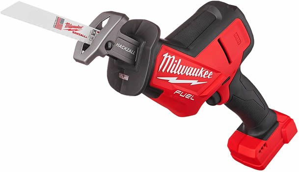 milwaukee sawzall cordless reciprocating saw