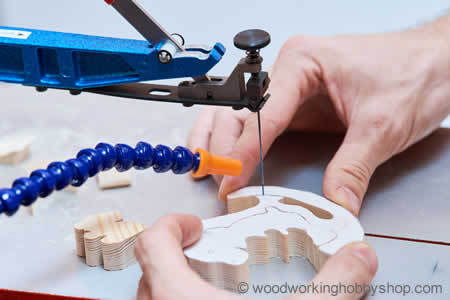 scroll saw