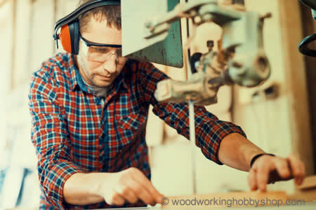 woodworking band saw