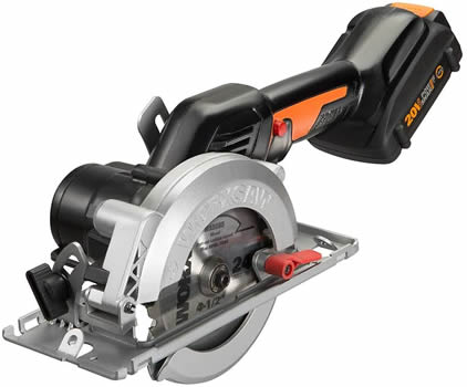 worx cordless circular saw