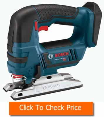 Bosch 18-Volt JSH180B Lithium-Ion Cordless Jig Saw Bare Tool