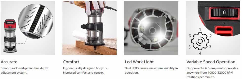 Avid Power 6.5-Amp 1