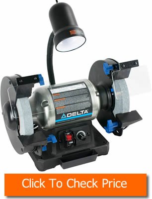 Delta Power Tools 23 197 8 Inch Variable Speed Bench Grinder The Best Bench Grinder For Woodworking - The Top 6 Reviewed Delta Power Tools 23-197 8-Inch Variable Speed Bench Grinder