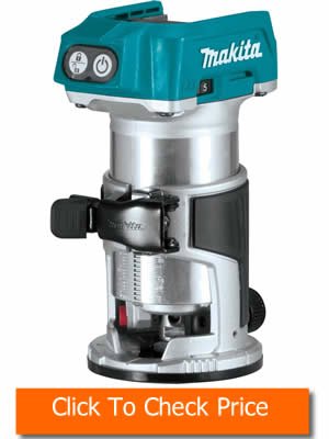 Makita XTR01Z 18V LXT Lithium-Ion Brushless Cordless Compact Router