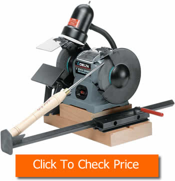 Oneway Wolverine Grinding Jig The Best Bench Grinder For Woodworking - The Top 6 Reviewed Oneway Wolverine Grinding Jig