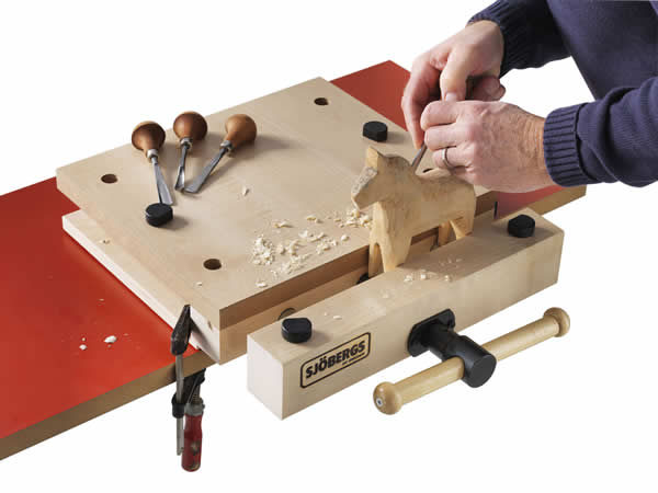 Smart Vise woodcarving 2 1 Sjobergs SJO-33274 Portable Smart Vise Review Great Portable