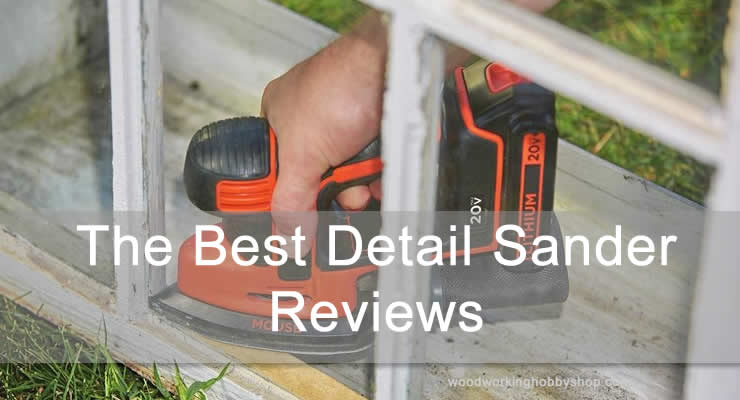 best detail sander reviews