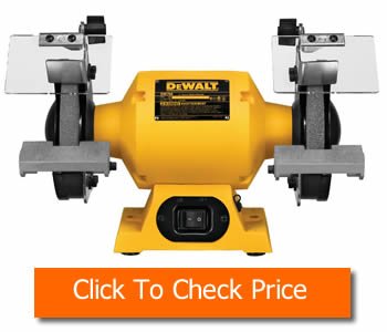 dewalt dw756 6 in bench grinder The Best Bench Grinder For Woodworking - The Top 6 Reviewed dewalt dw756 6 in bench grinder