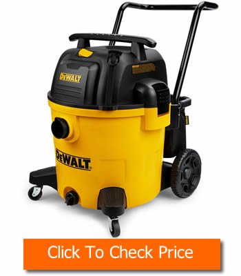 DeWALT DXV14P 14 gallon Wet - Dry Vac