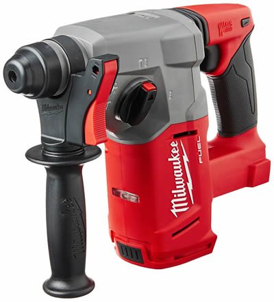 Milwaukee Cordless Rotary Hammer SDS Plus