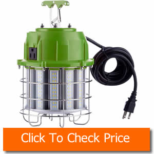 PTLK52-60 7200 Hanging Daisy Chain LED Work Light