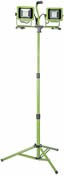 PowerSmith PWL2060TS 6000 Lumen Weatherproof LED Dual Head Work Light