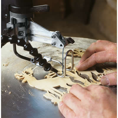 DEWALT DW788 Scroll Saw Variable-Speed 1.3 Amp 20-Inch