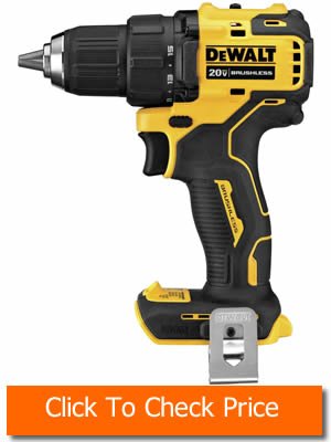 ATOMIC DCD708B 20V MAX BRUSHLESS CORDLESS COMPACT 1 2 IN DeWalt Atomic Compact Series Review 10 Tool + Combo Shootout ATOMIC DCD708B 20V MAX BRUSHLESS CORDLESS COMPACT 1-2 IN