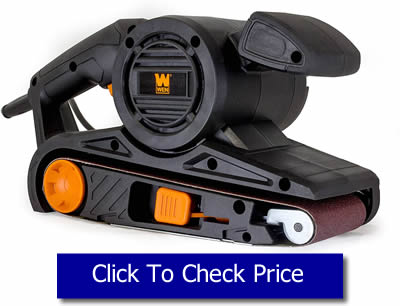 WEN 6321 7 Amp 3 in Best Budget Belt Sander Top 5 Reviewed Don't Break The Bank WEN 6321 7-Amp 3 in