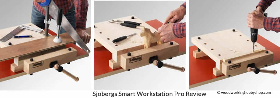 Sjobergs Smart Workstation Pro Review