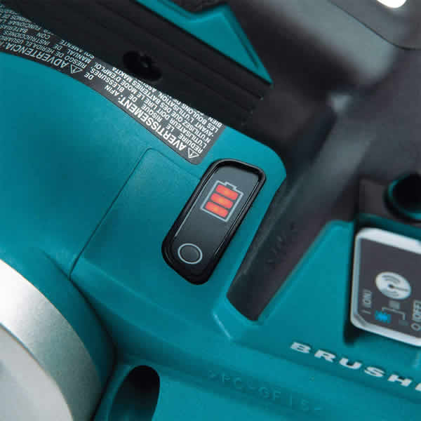 Makita XPK02Z 18V LXT Lithium-Ion CordlessElectric Hand Planer