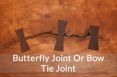butterfly joint