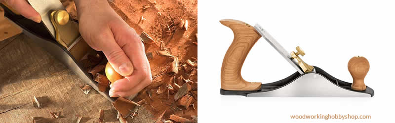 lie nielsen no 40 scrub plane