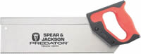 Spear Jackson Predator Tenon Saw How To Make A Wood Butt Joint - Butt Or Mitered? 13 Ways.