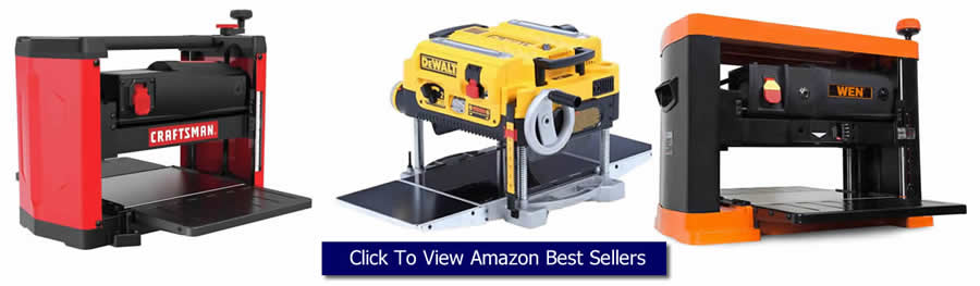 electric hand planer vs bench planer Electric Hand Planer vs Bench Planer vs Top 5 Power Planers electric hand planer vs bench planer