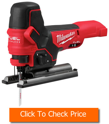 Milwaukee 2737b 20 m18 barrel grip jigsaw Barrel Grip Jigsaw vs Top Handle 8 Top Barrel Grips Reviewed Milwaukee 2737b-20 m18 barrel grip jigsaw
