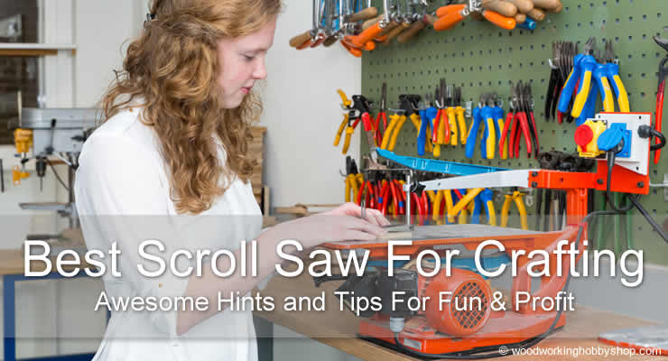 best scroll saw for crafting