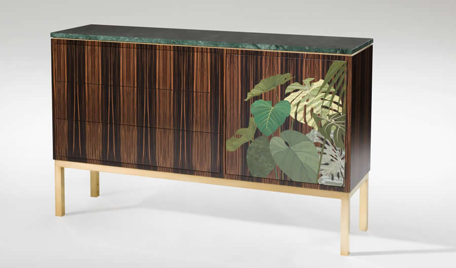 modern marquetry zelouf bell jungle cabinet Best Scroll Saw For Crafting - 20 Tips For Awesome Results modern-marquetry-zelouf-bell-jungle-cabinet