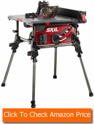 SKIL TS6307-00 15 Amp 10 Inch Table Saw