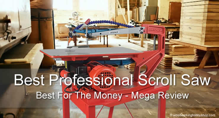 best professional scroll saw